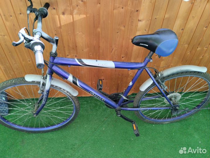 Велосипеды бу взрослый скоростной