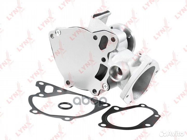 CW-0141 Насос системы охлаждения lynxauto CW-01