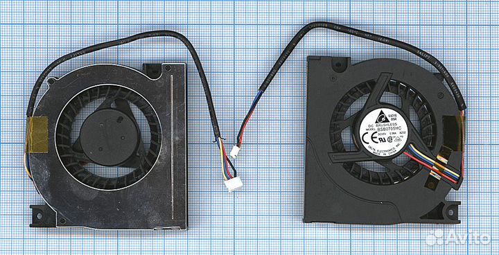 Кулер Lenovo A600 4-pin