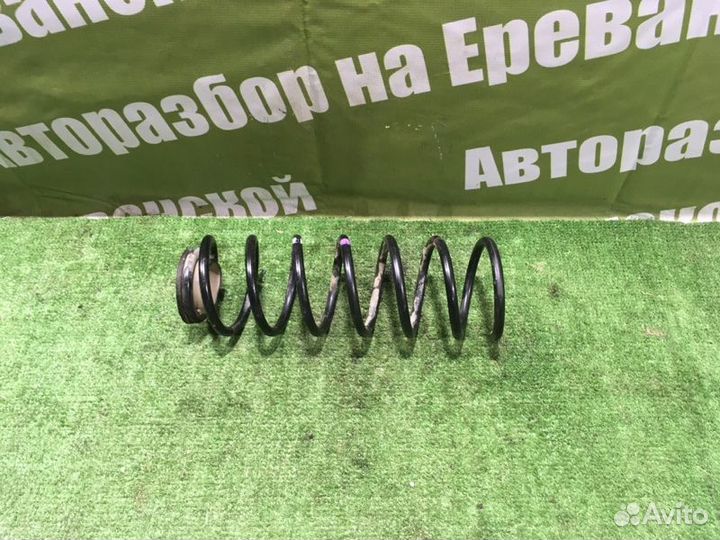 Пружина подвески задняя Заз Вида SQR477F