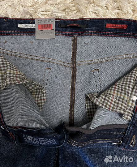 Мужские джинсы Alberto W35 L34