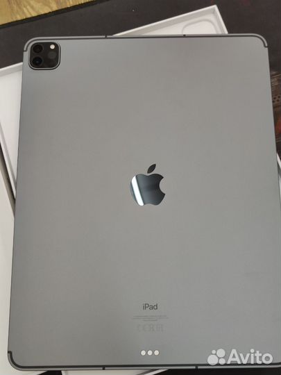 Apple iPad Pro 12.9 (2021) 8/128 Wi-Fi + Cellular