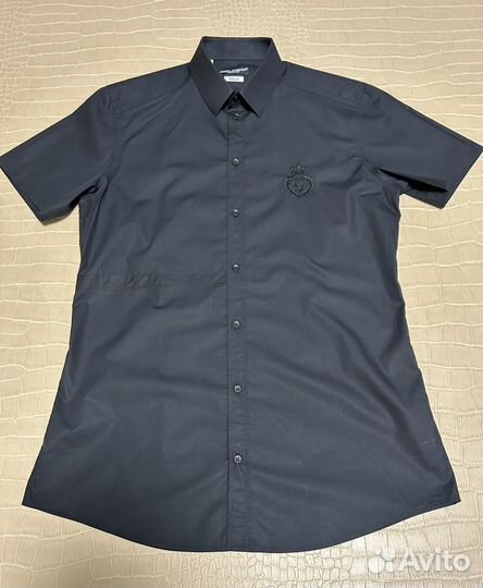 Рубашка мужская Dolce Gabbana оригинал