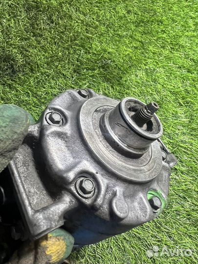 Компрессор кондиционера Mercedes W211 3.0 OM642