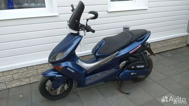 Макси-скутер Yamaha Maxter 150