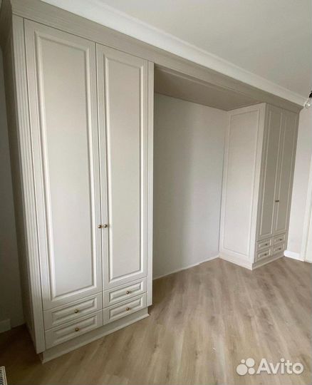 Шкафы на заказ