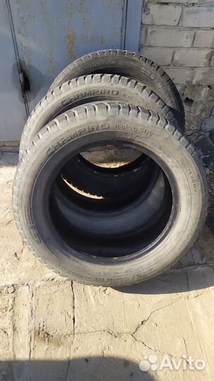 GT Radial Champiro IcePro SUV 230/60 R18