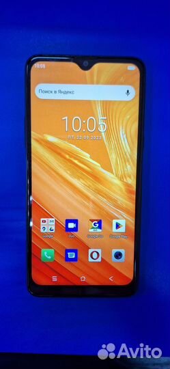 Телефон Blackview A80 Duos