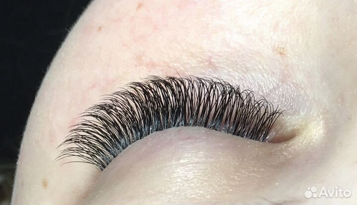 Наращивание ресниц(нужны модели на тренды)