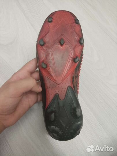 Бутсы adidas predator