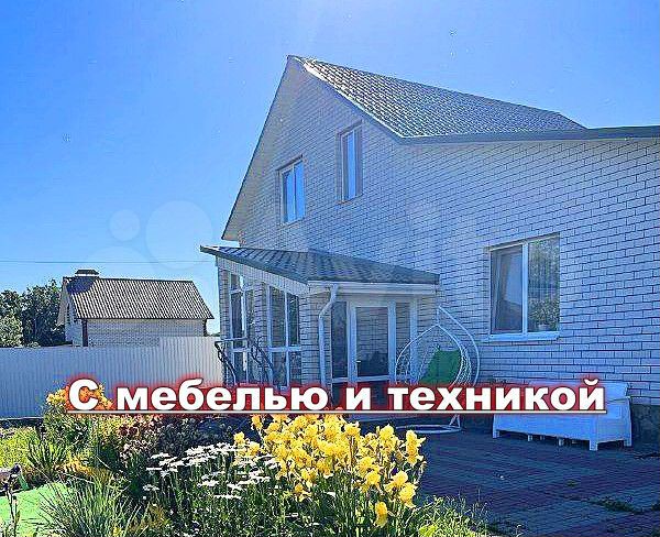 Дом 125 м² на участке 15 сот.