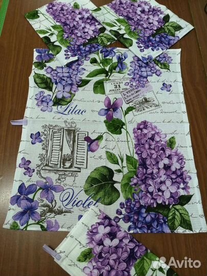 Полотенце кухонное новое 50см*62см новое в наличии