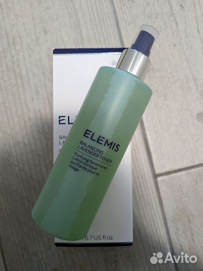 Elemis Тоник для комбинированной кожи Лаванда