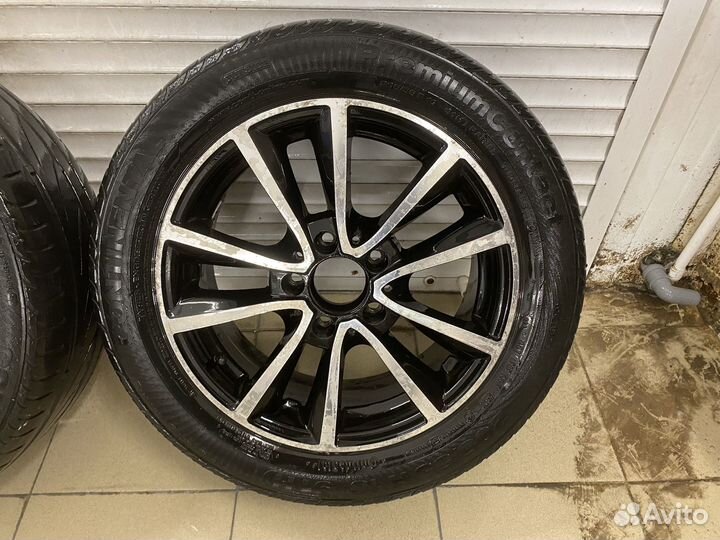 Колеса на Vag