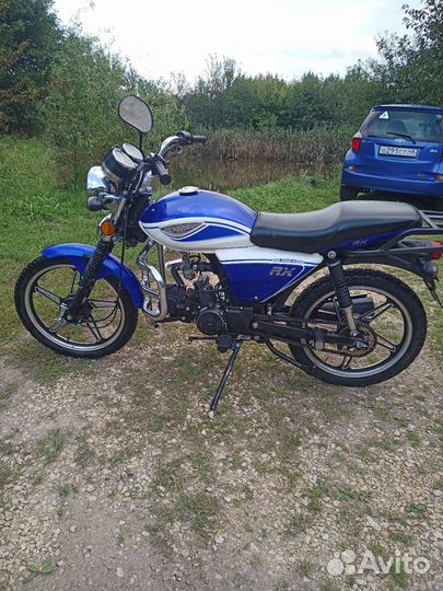 Альфа RX110