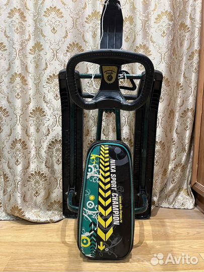 Детские санки