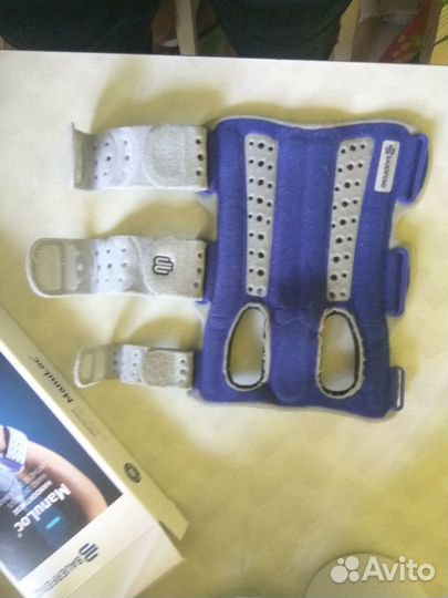 Ортрез на локтевой сустав и кисть