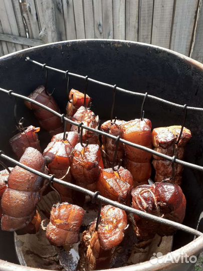 Сало домашнее