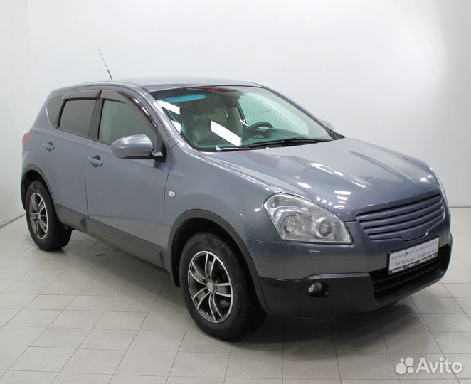 Nissan Qashqai 2.0 МТ, 2007, 175 500 км
