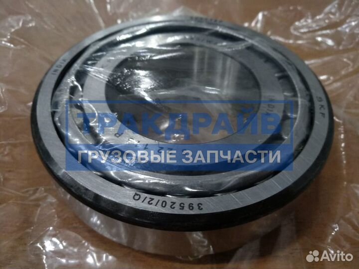 Подшипник ступицы Вольво фш 12 16 роликовый 57.15*112.71*30.16