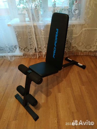 Скамьи для жима, для пресса и универсальная. Торг