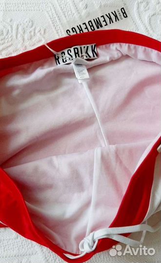 Bikkembergs Плавки-шорты.Оригинал.XXL/52-54