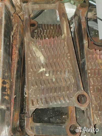 Baxi секцыи теплообменника бу