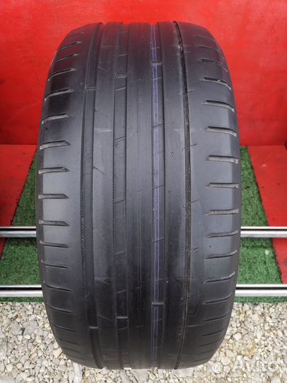 Nokian Tyres Hakka Black 2 SUV 265/50 R19 110Y