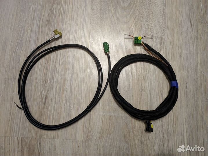 Проводка для carplay