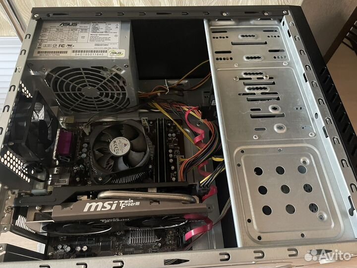 Компьютер i5 660 8gb