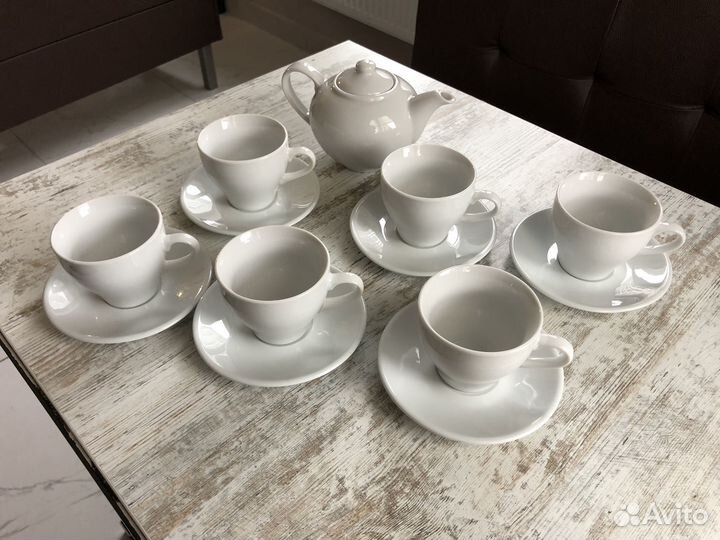 Чайный набор IKEA