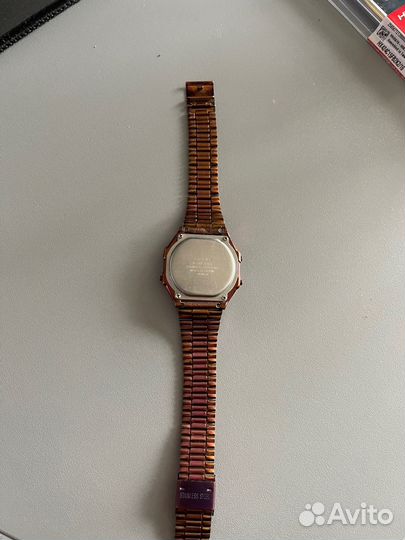 Часы casio
