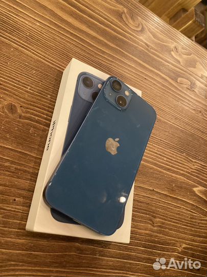 iPhone 13, 128 ГБ