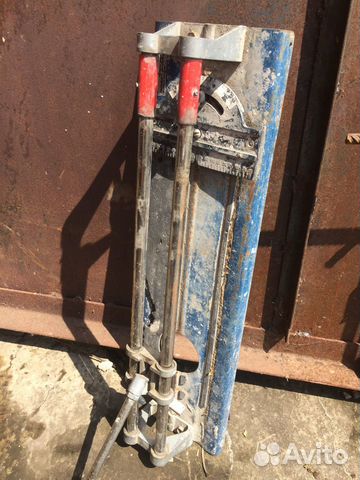 Ручной плиткорез