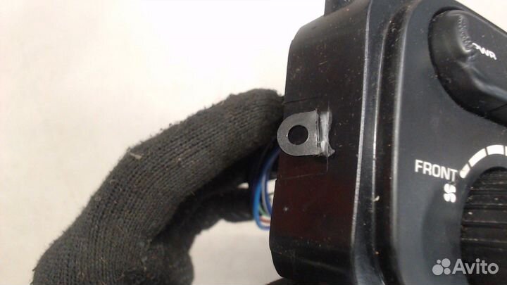 Переключатель отопителя Dodge Caravan, 2003