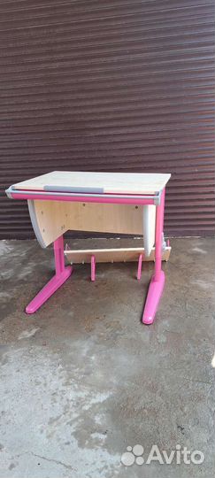Детская парта со стулом