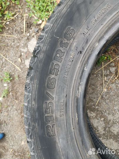 КАМА Кама-214 215/65 R16