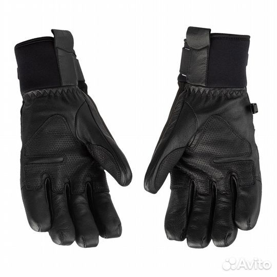 Перчатки 509 Free Range с утеплителем Black Gum, 2