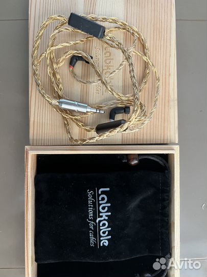 Наушники Jerry Harvey Layla