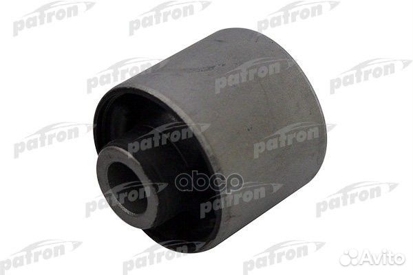 Сайлентблок подушки дифференциала nissan: pathf