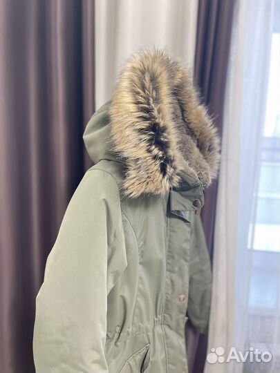 Куртка/парка женская зимняя Kerry оригинал 158