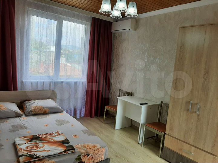 Комната 16 м² в 1-к., 2/2 эт.