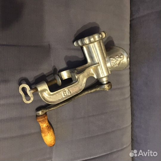 Мясорубка Касли 1964 г