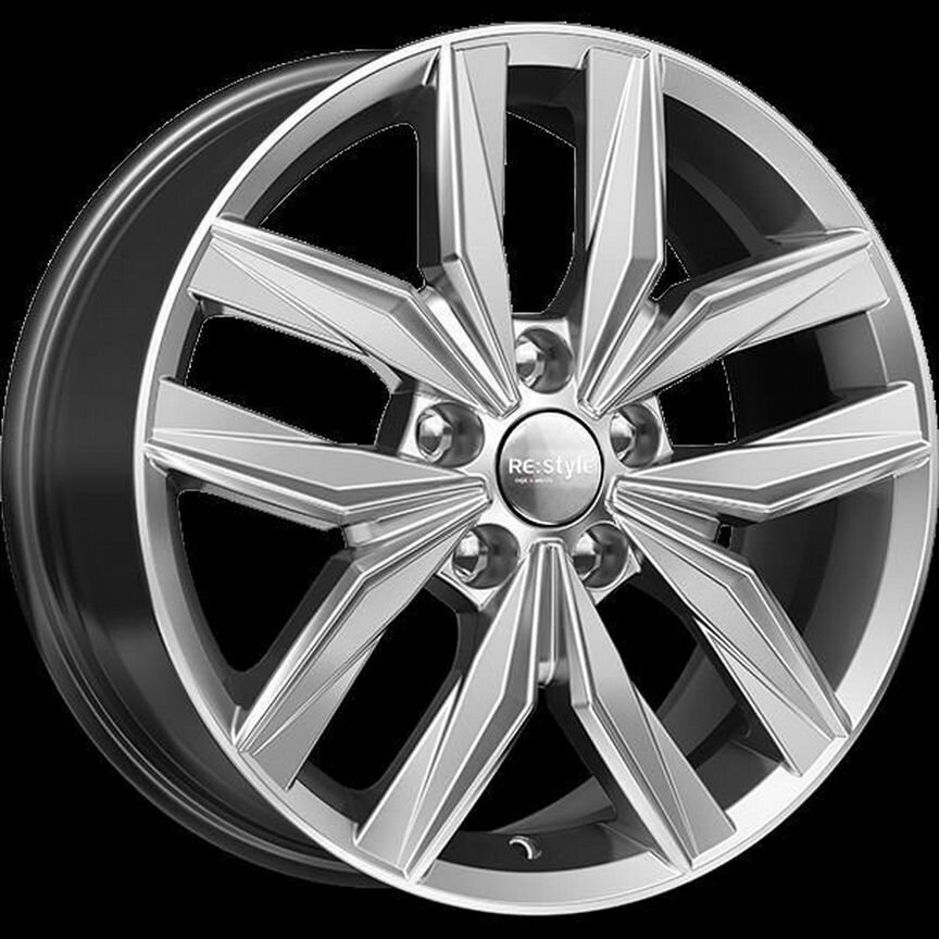 Литые диски iFree 7×R17 5×114.3