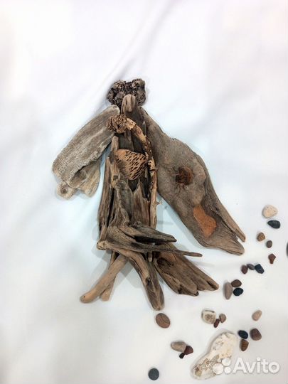 Дрифтвуд. Наборы. Ангел