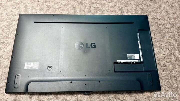 Телевизор LG 55ub850v