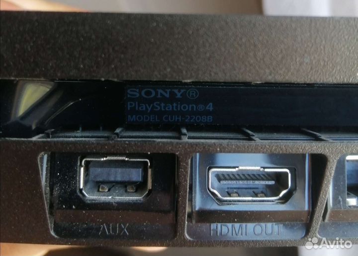 Sony Ps4, Slim, 500+ игр, 2 геймпада