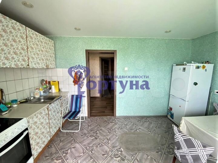 4-к. квартира, 81,5 м², 5/5 эт.