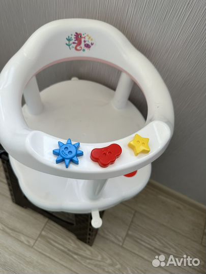Стульчик доя купания