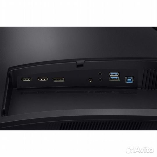 Монитор для компьютера 144 гц Samsung C32HG70QQI31